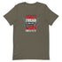 Don't Tread on my Gun Rights Short-sleeve unisex t-shirt - Mainstream Freedom